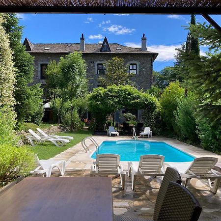 Cal Quimet Guest House Rialp Luaran gambar