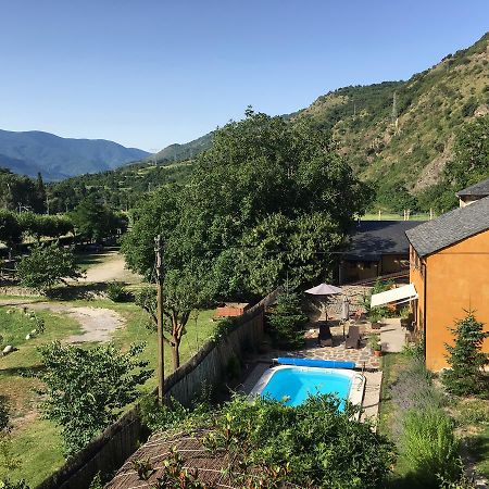 Cal Quimet Guest House Rialp Luaran gambar