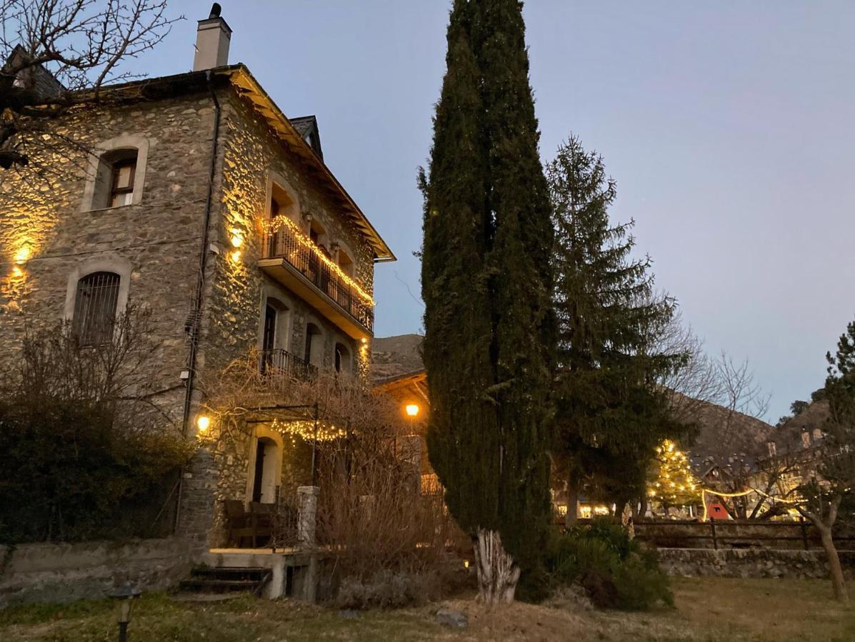 Cal Quimet Guest House Rialp Luaran gambar