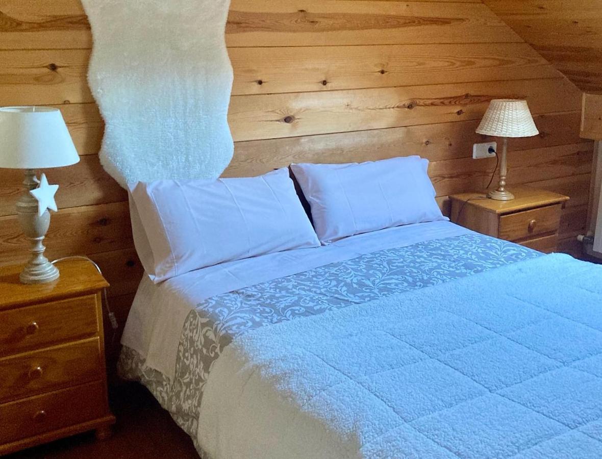 Cal Quimet Guest House Rialp Luaran gambar