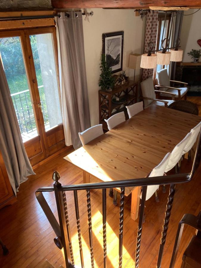 Cal Quimet Guest House Rialp Luaran gambar