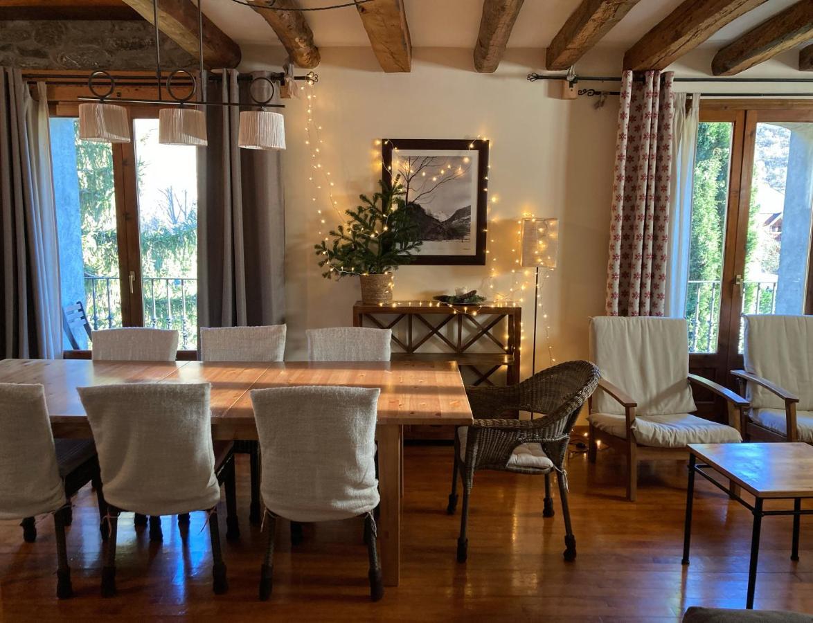 Cal Quimet Guest House Rialp Luaran gambar
