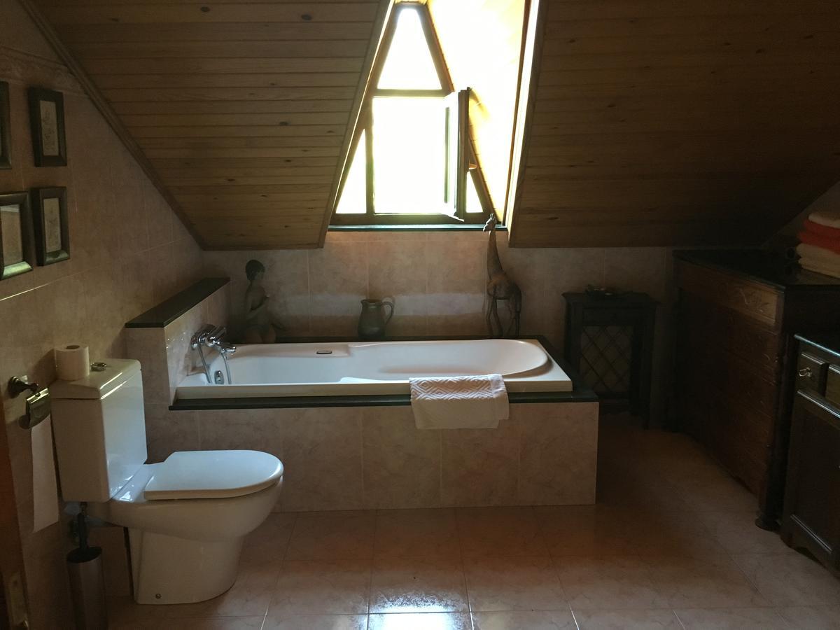Cal Quimet Guest House Rialp Luaran gambar