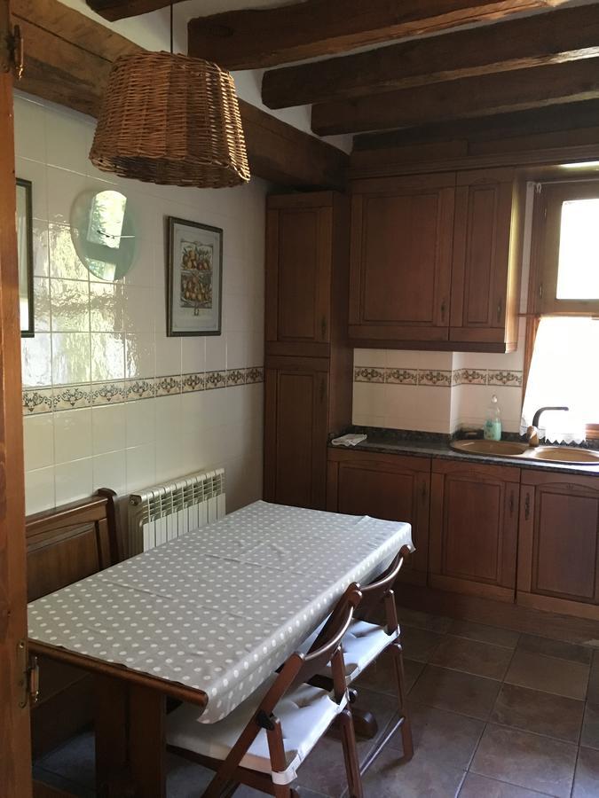 Cal Quimet Guest House Rialp Luaran gambar