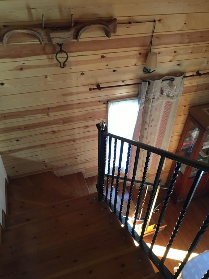 Cal Quimet Guest House Rialp Luaran gambar
