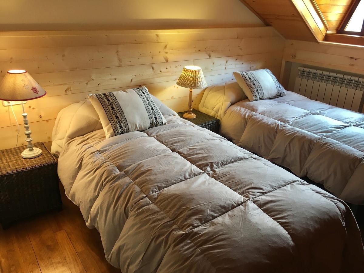 Cal Quimet Guest House Rialp Luaran gambar