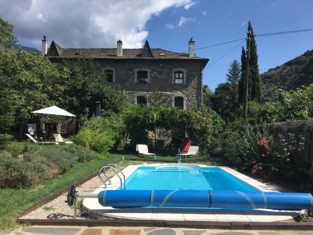 Cal Quimet Guest House Rialp Luaran gambar
